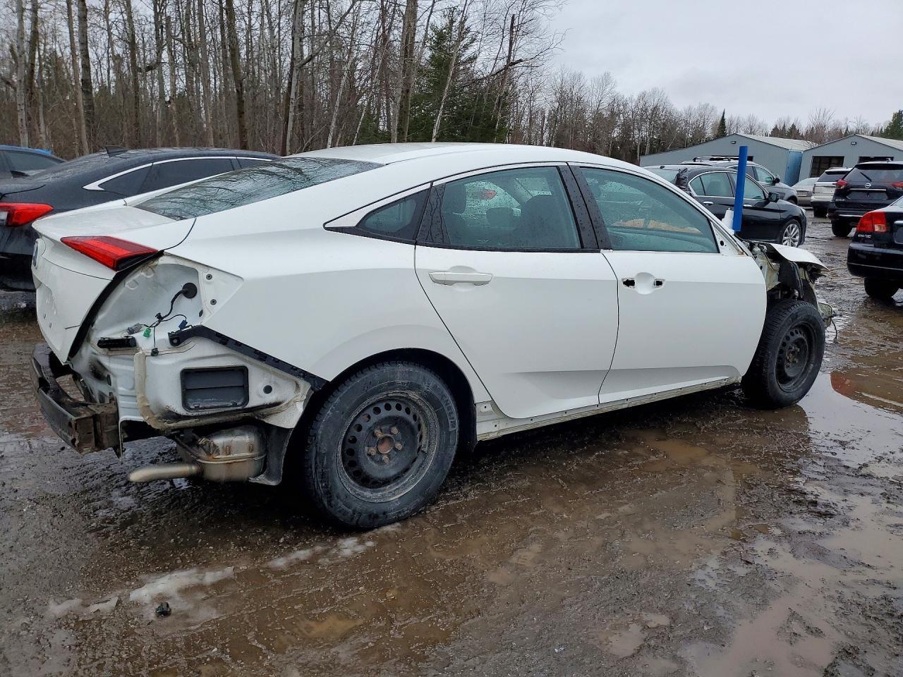 2016 Honda Civic Lx - Image 3