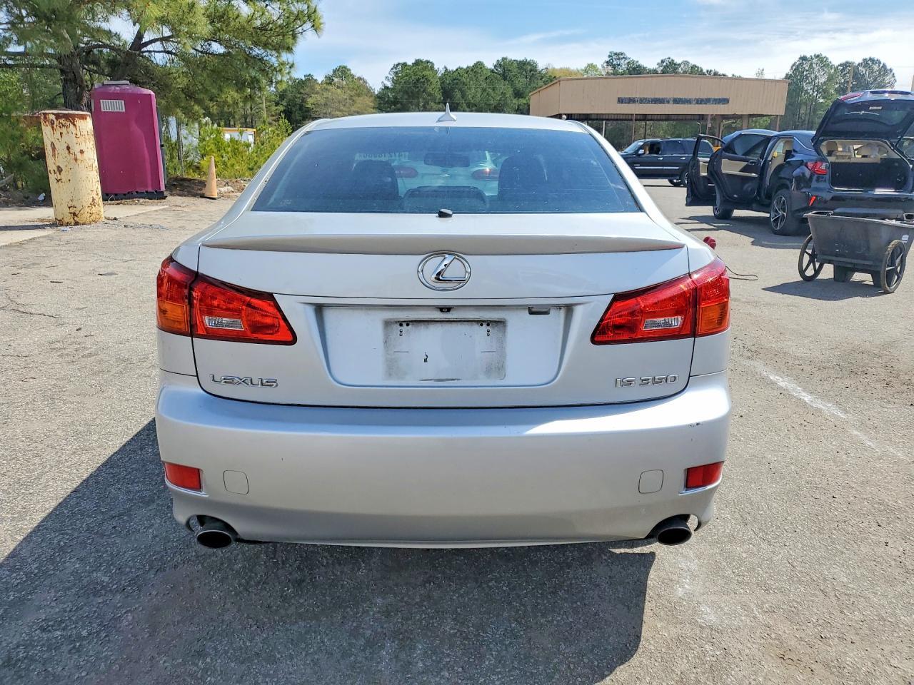 2008 Lexus Is 350 Base - Image 6