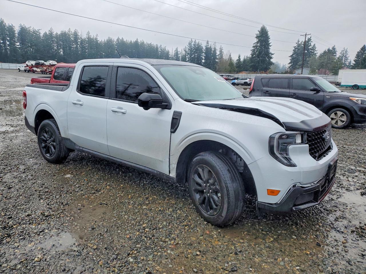 2026 Ford Maverick - Фото 4
