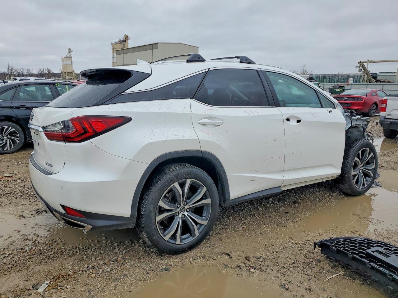 2021 Lexus Rx 350 - Image 3