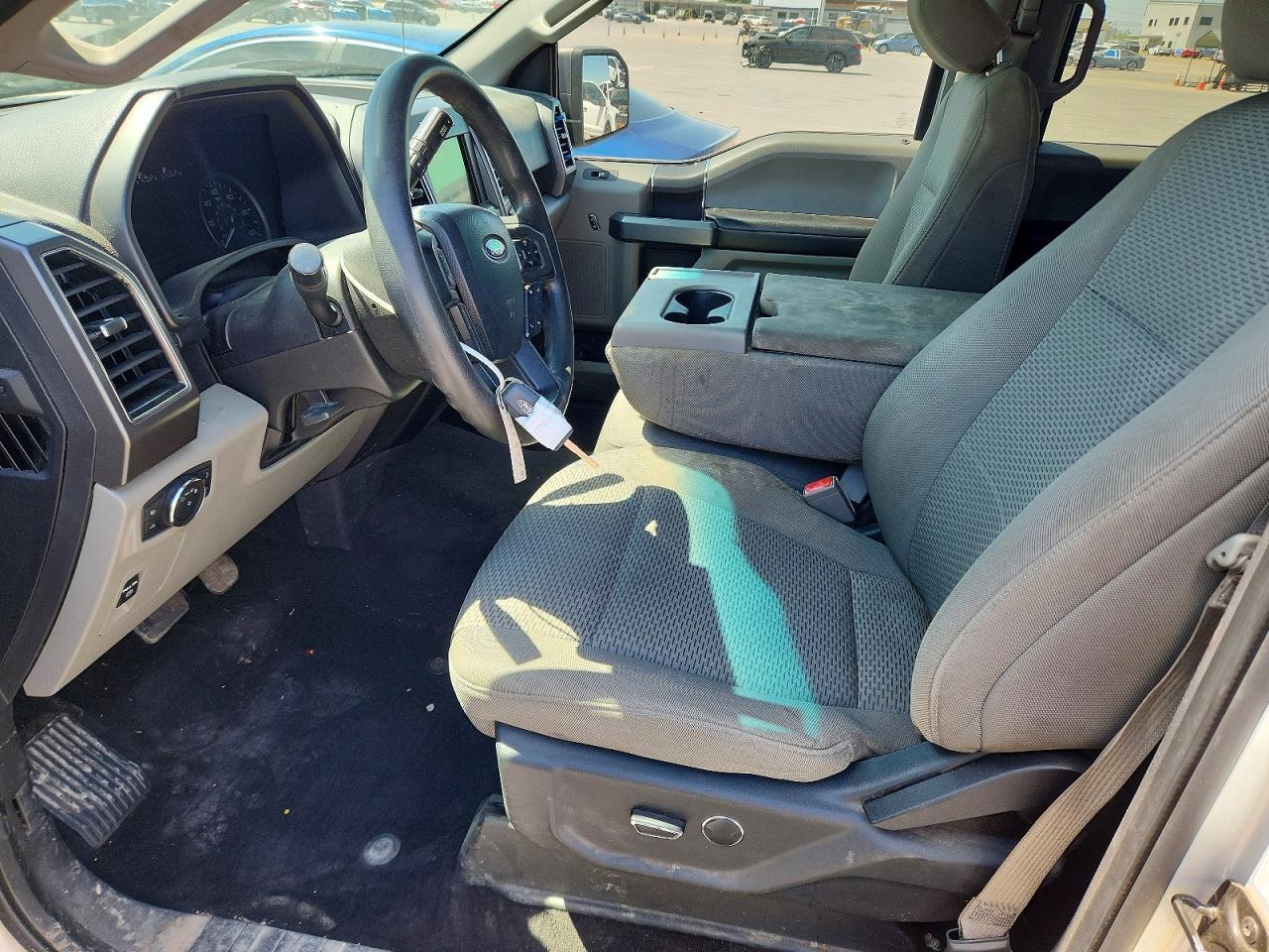 2018 Ford F150 Supercrew - Фото 7