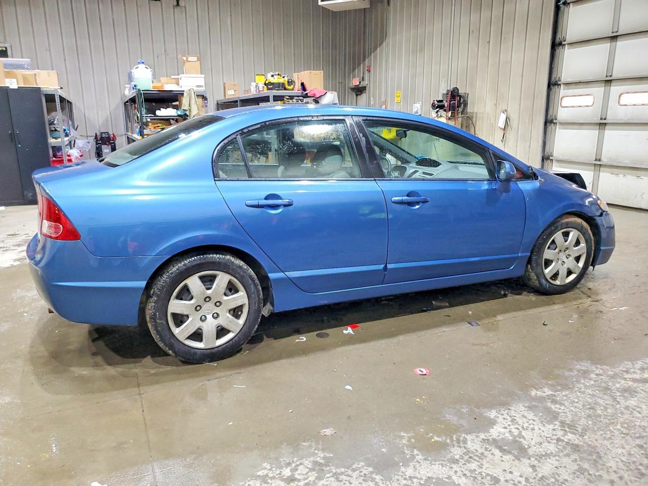 2008 Honda Civic Lx - Фото 3