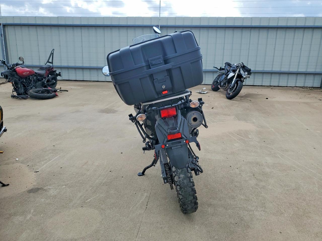 2024 Kawasaki Kl650 H - Image 4
