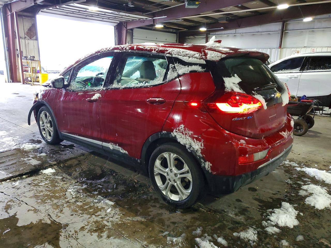 2017 Chevrolet Bolt Ev Lt - Фото 2