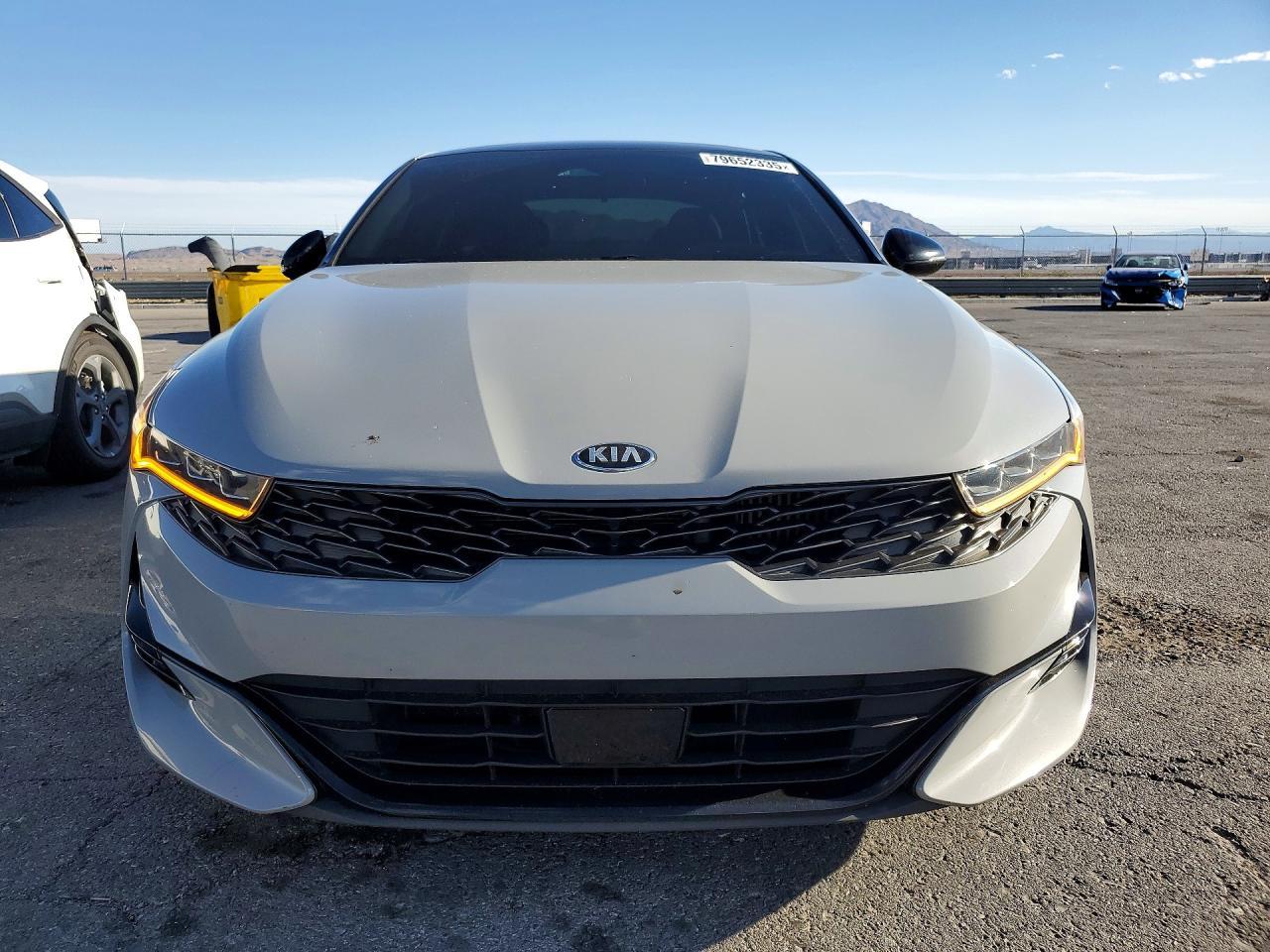 2021 Kia K5 Gt-Line - Фото 5