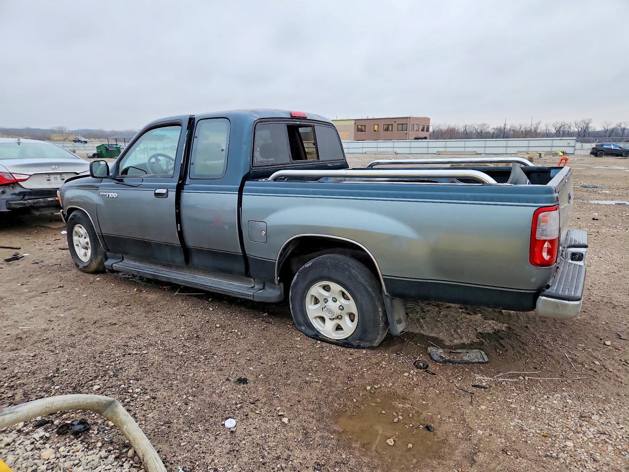 1995 Toyota T100 Sr5 - Фото 2