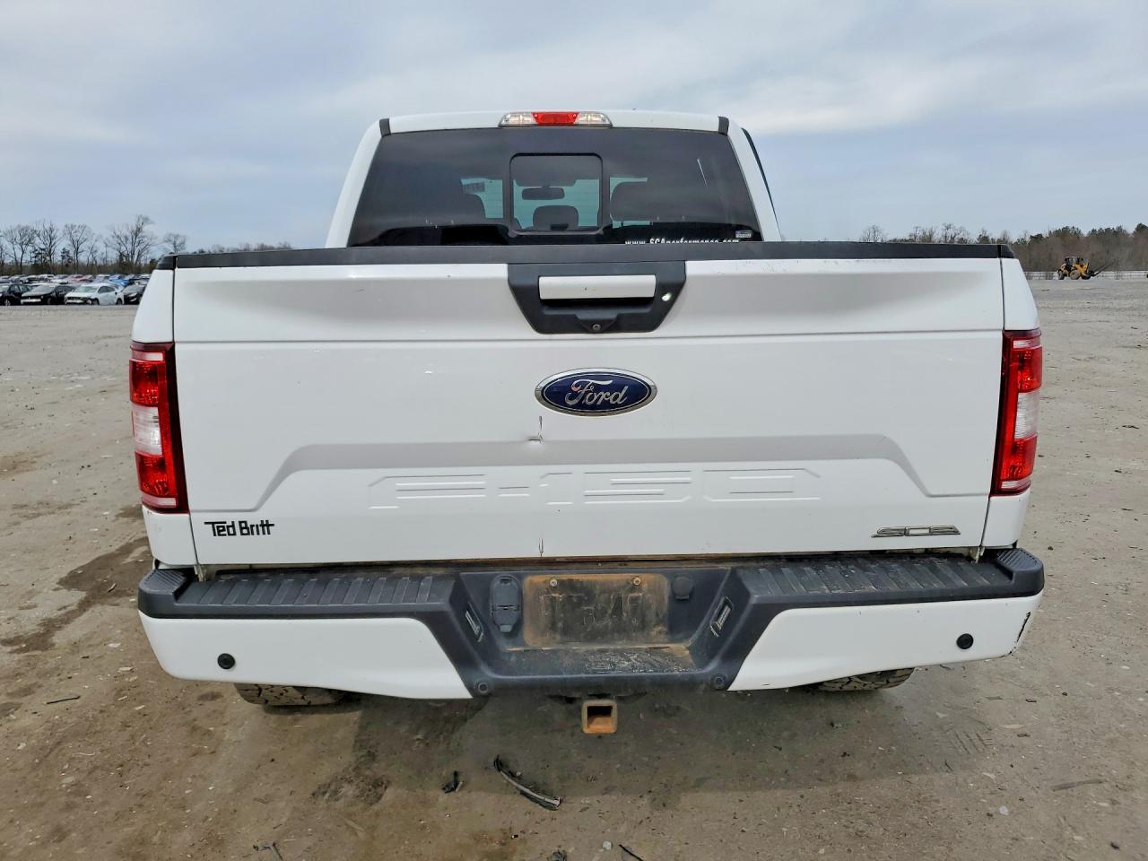 2018 Ford F150 Supercrew - Фото 6