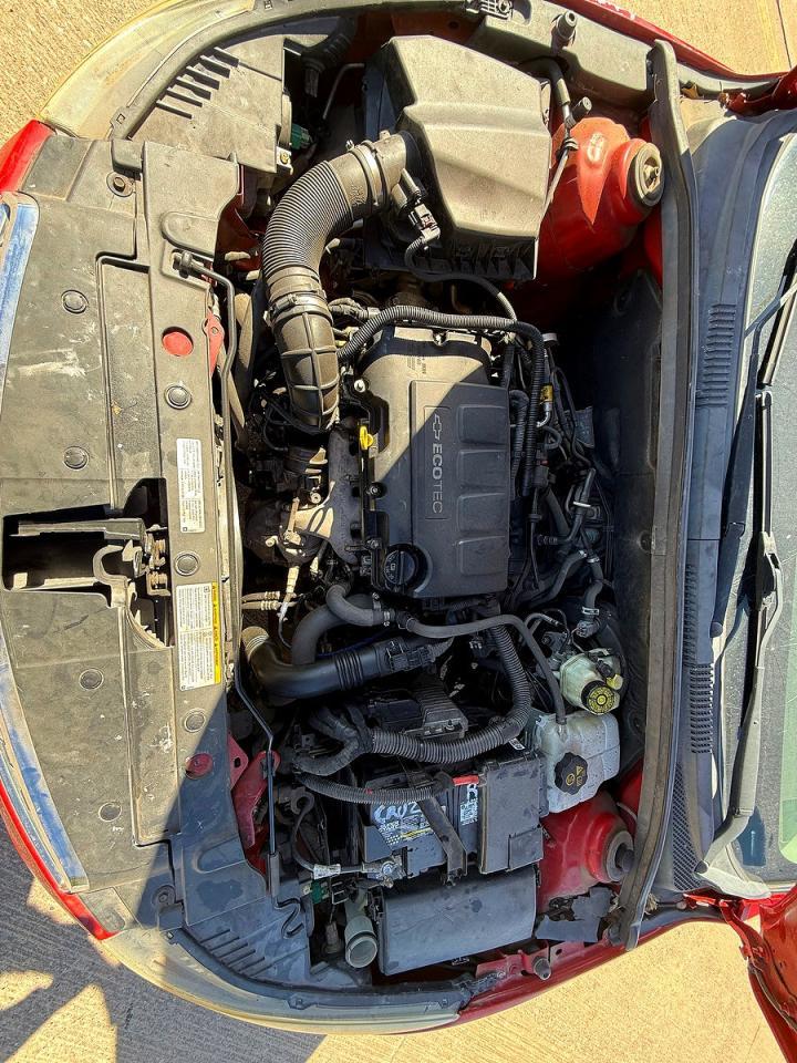 2013 Chevrolet Cruze Lt - Фото 7