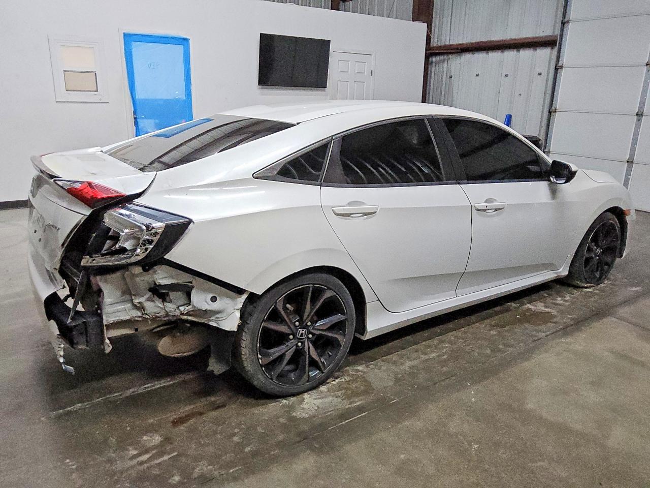 2020 Honda Civic Sport - Image 3