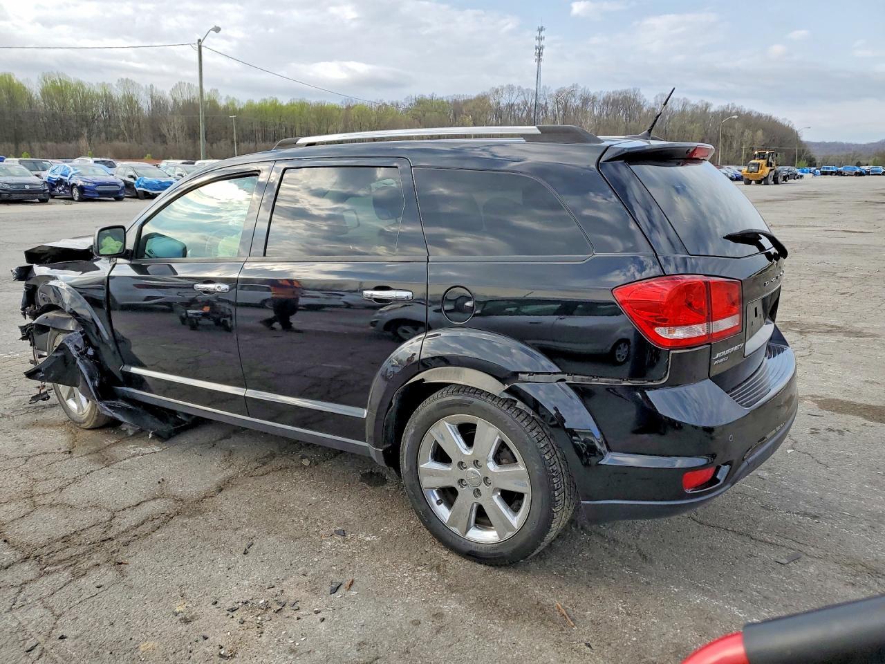 2014 Dodge Journey Limited - Image 2