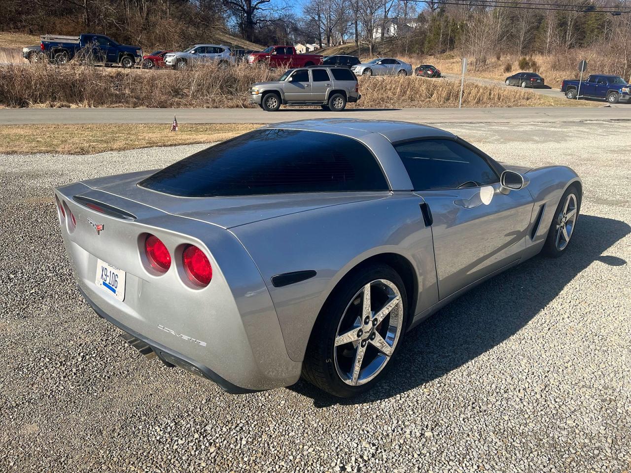 2005 Chevrolet Corvette - Фото 4