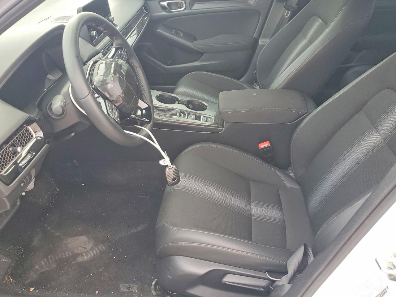 2026 Honda Civic Sport - Фото 7