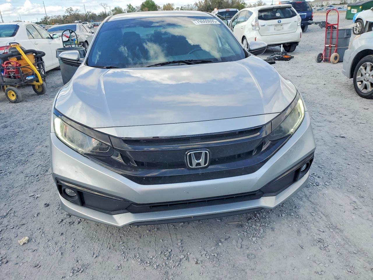 2020 Honda Civic Sport - Фото 5