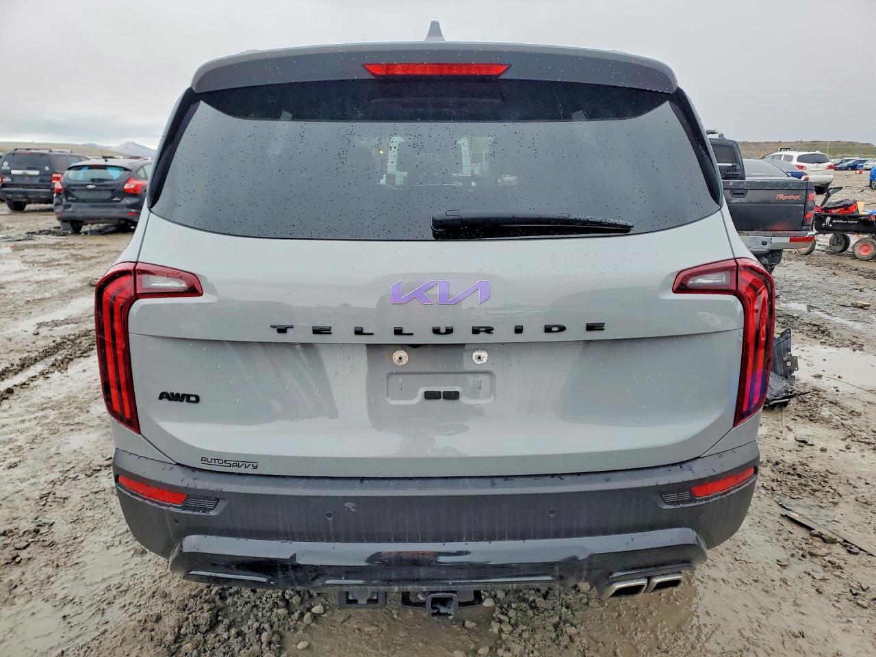 2022 Kia Telluride Ex - Image 6