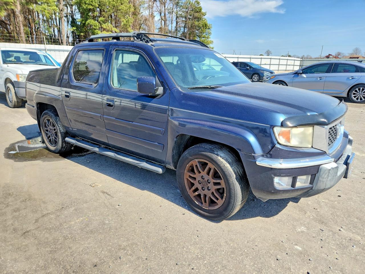 2009 Honda Ridgeline Rtl - Image 4