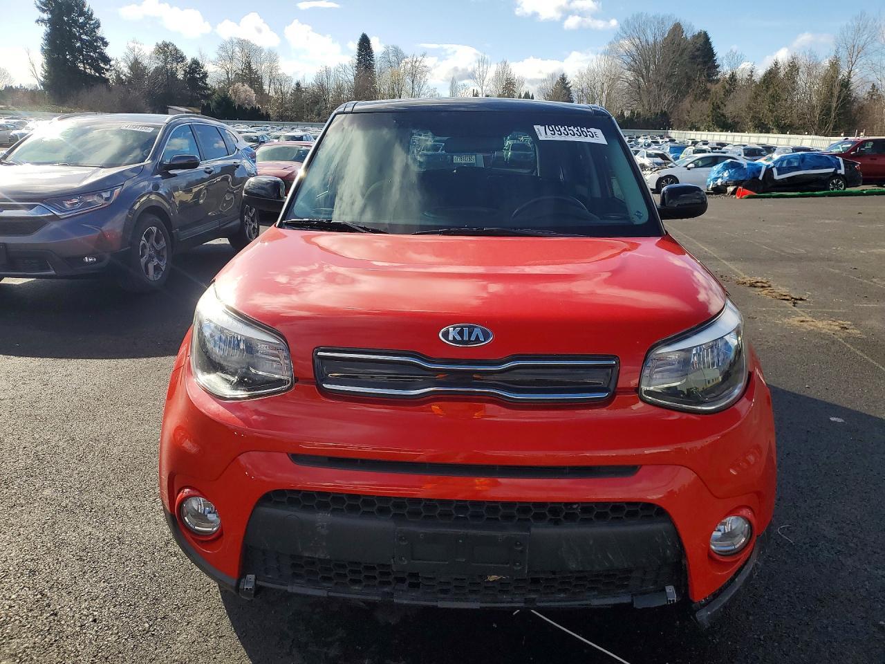 2019 Kia Soul + - Фото 5