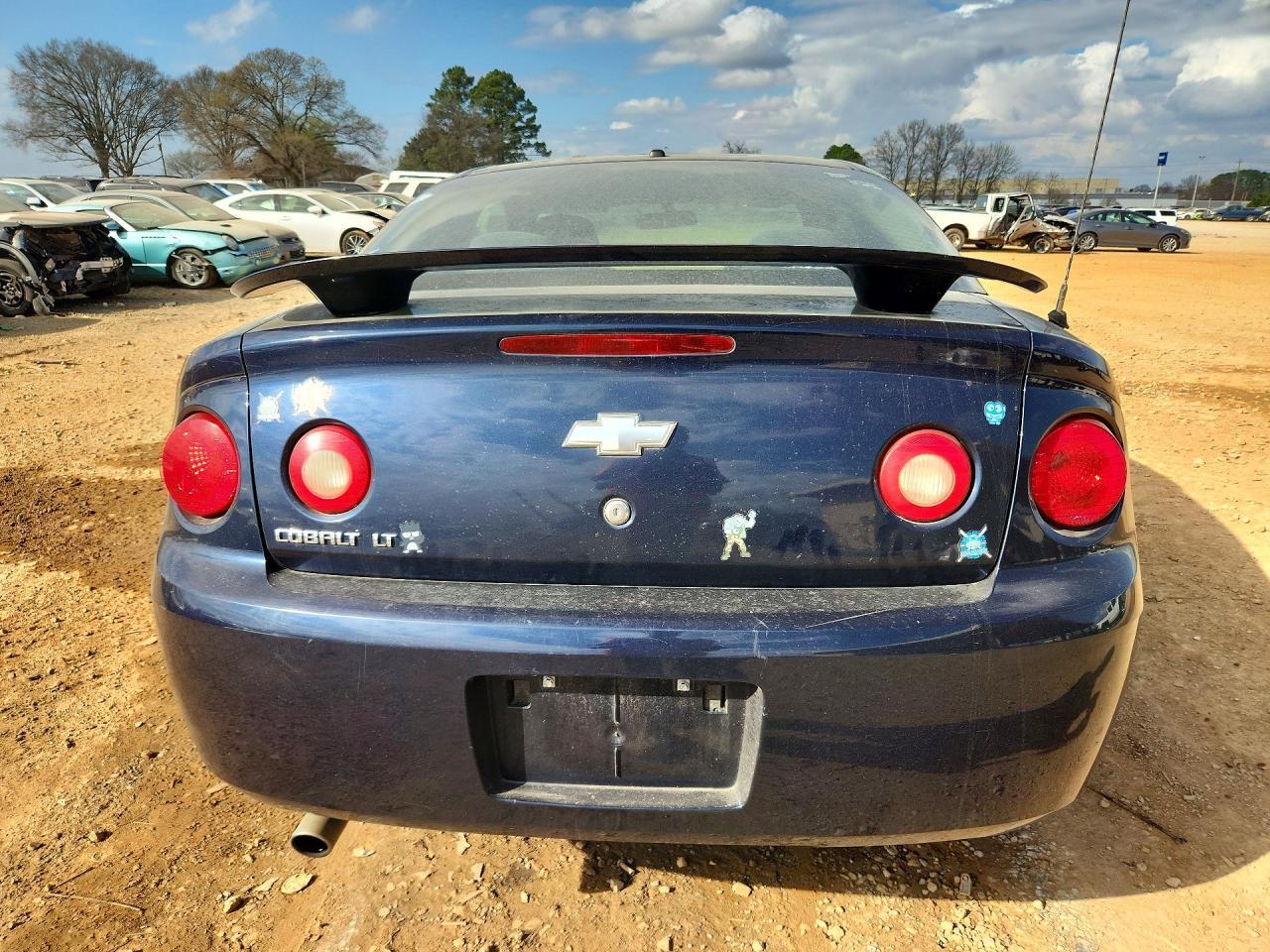 2008 Chevrolet Cobalt Lt - Фото 6