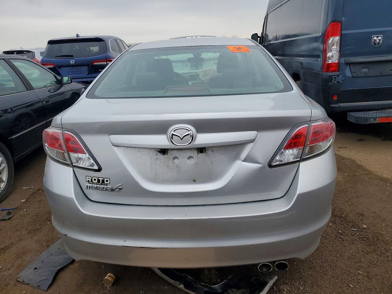 2009 Mazda 6 - Фото 6