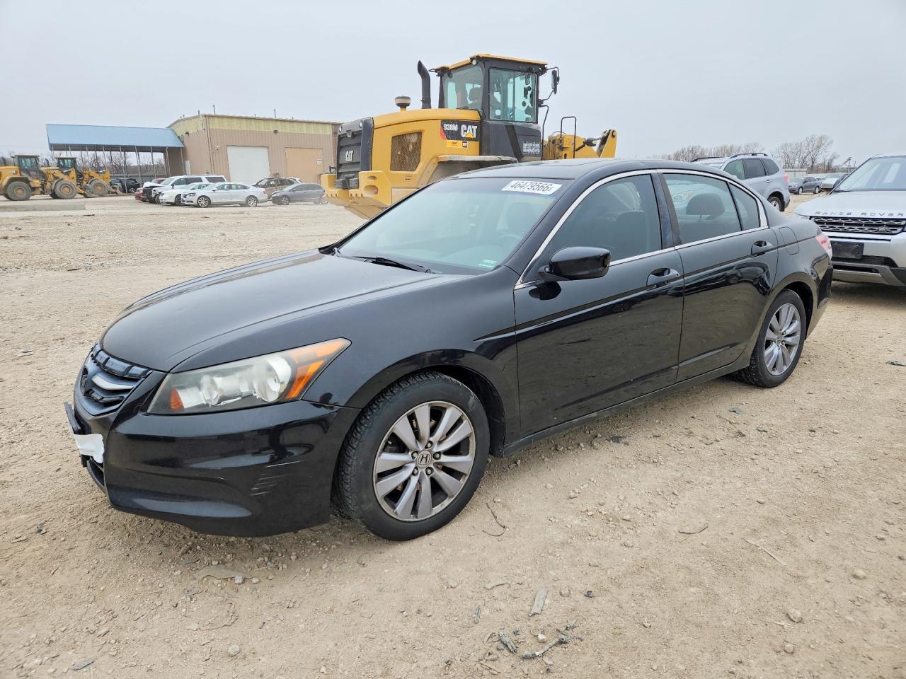 2011 Honda Accord Exl