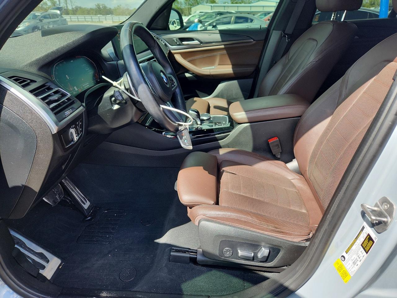 2022 BMW X3 Sdrive30I - Фото 7