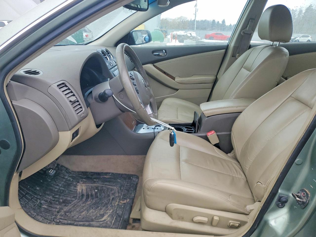 2008 Nissan Altima 3.5 Se - Фото 7