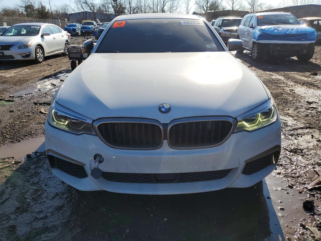 2018 BMW M550Xi - Фото 5