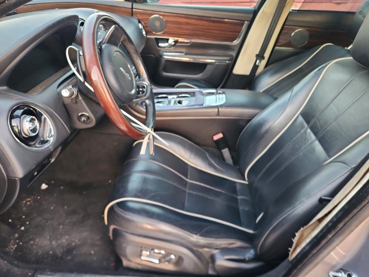 2012 Jaguar Xjl - Фото 7