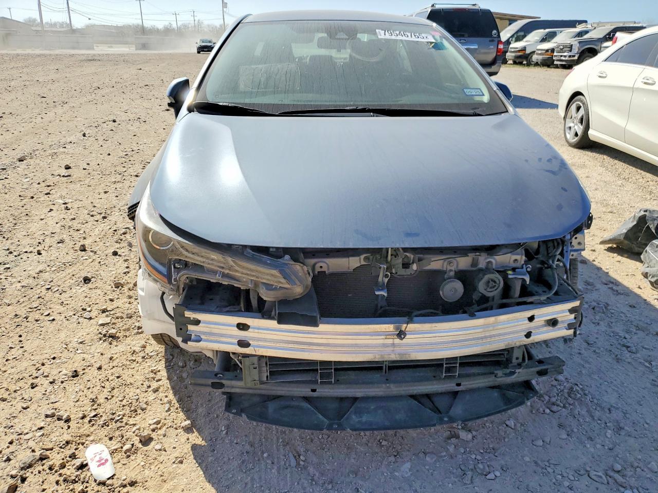 2022 Toyota Corolla Hybrid Le - Фото 5