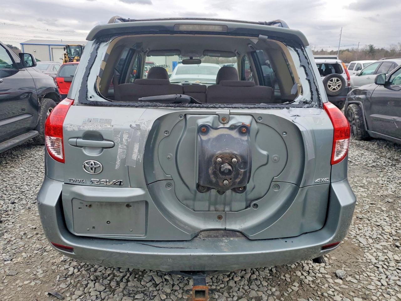 2006 Toyota Rav4 Base - Фото 6