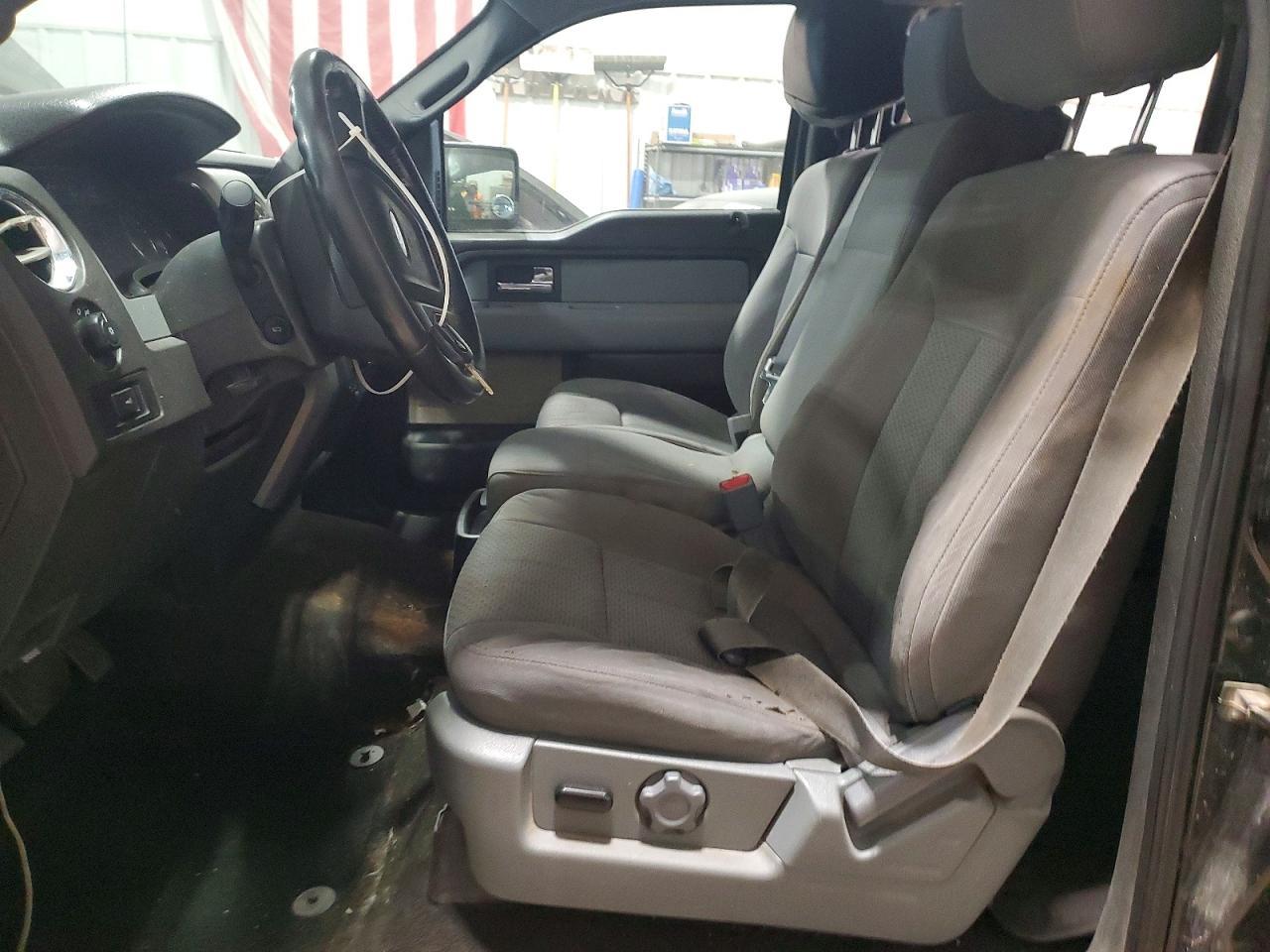 2012 Ford F150 Supercrew - Фото 7