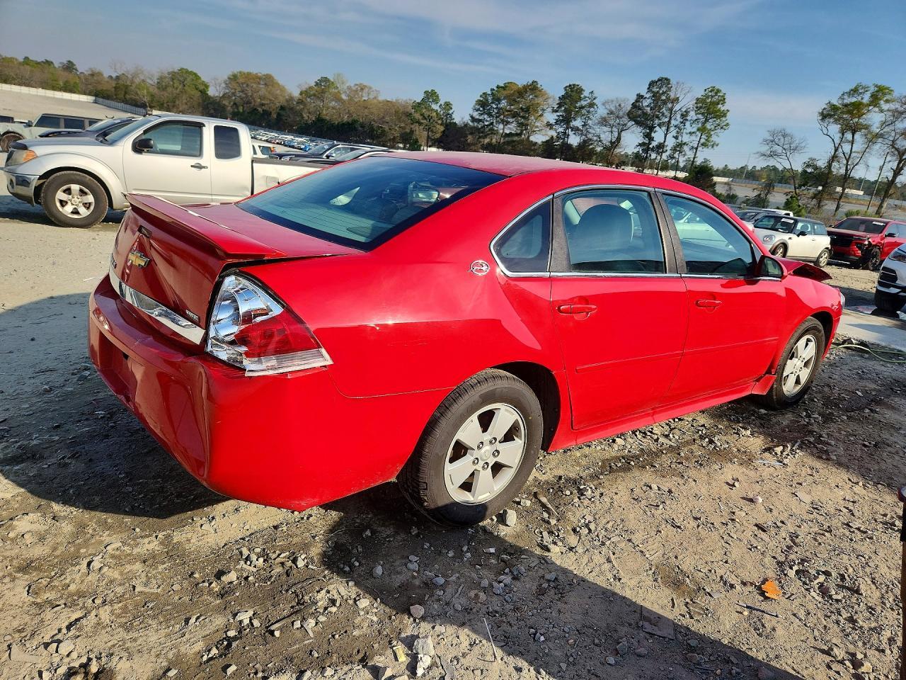 2009 Chevrolet Impala 1Lt - Фото 3