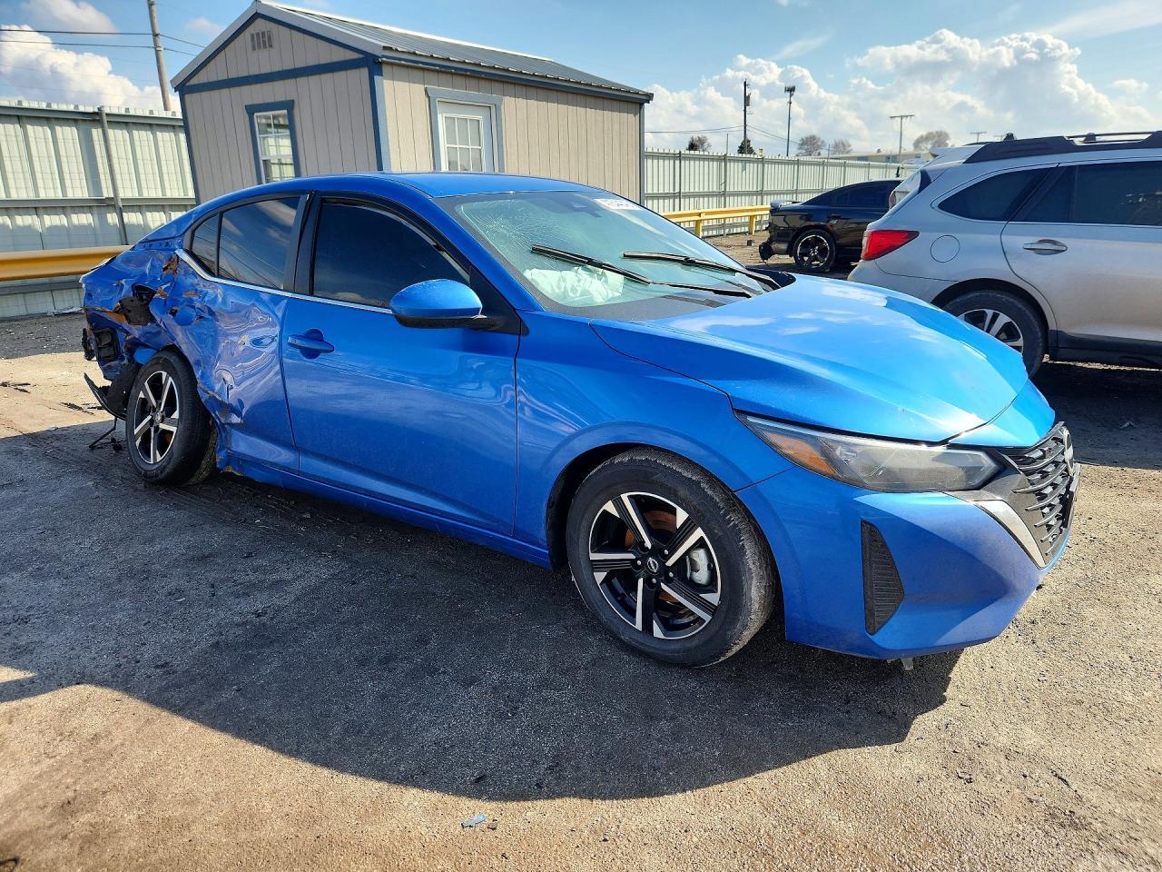 2024 Nissan Sentra Sv - Image 4