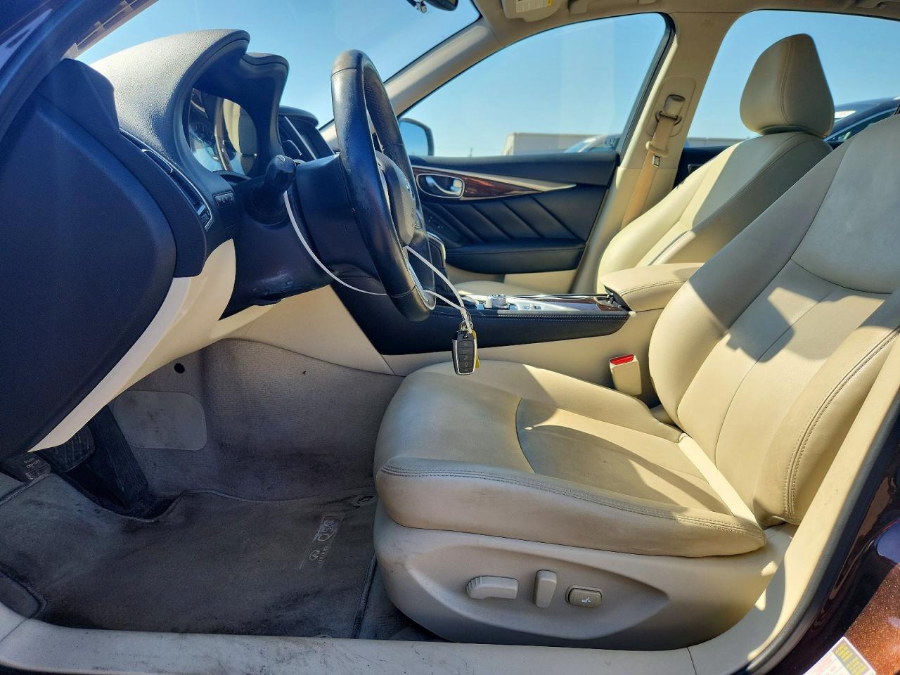 2018 Infiniti Q50 3.0T Luxe - Фото 7