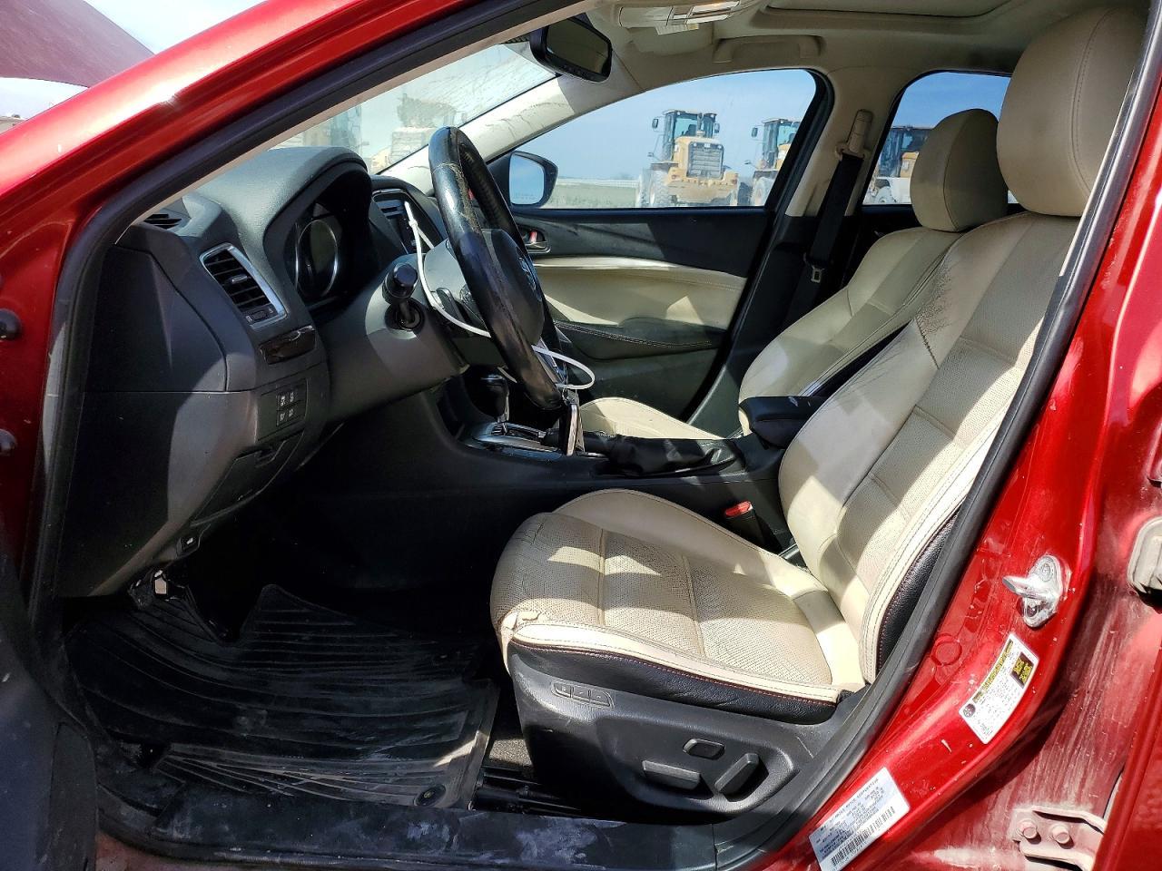 2014 Mazda 6 Grand Touring - Image 7