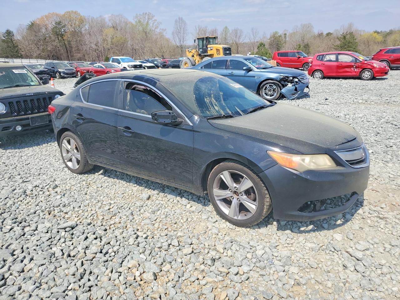 2013 Acura Ilx 20 Premium - Image 4