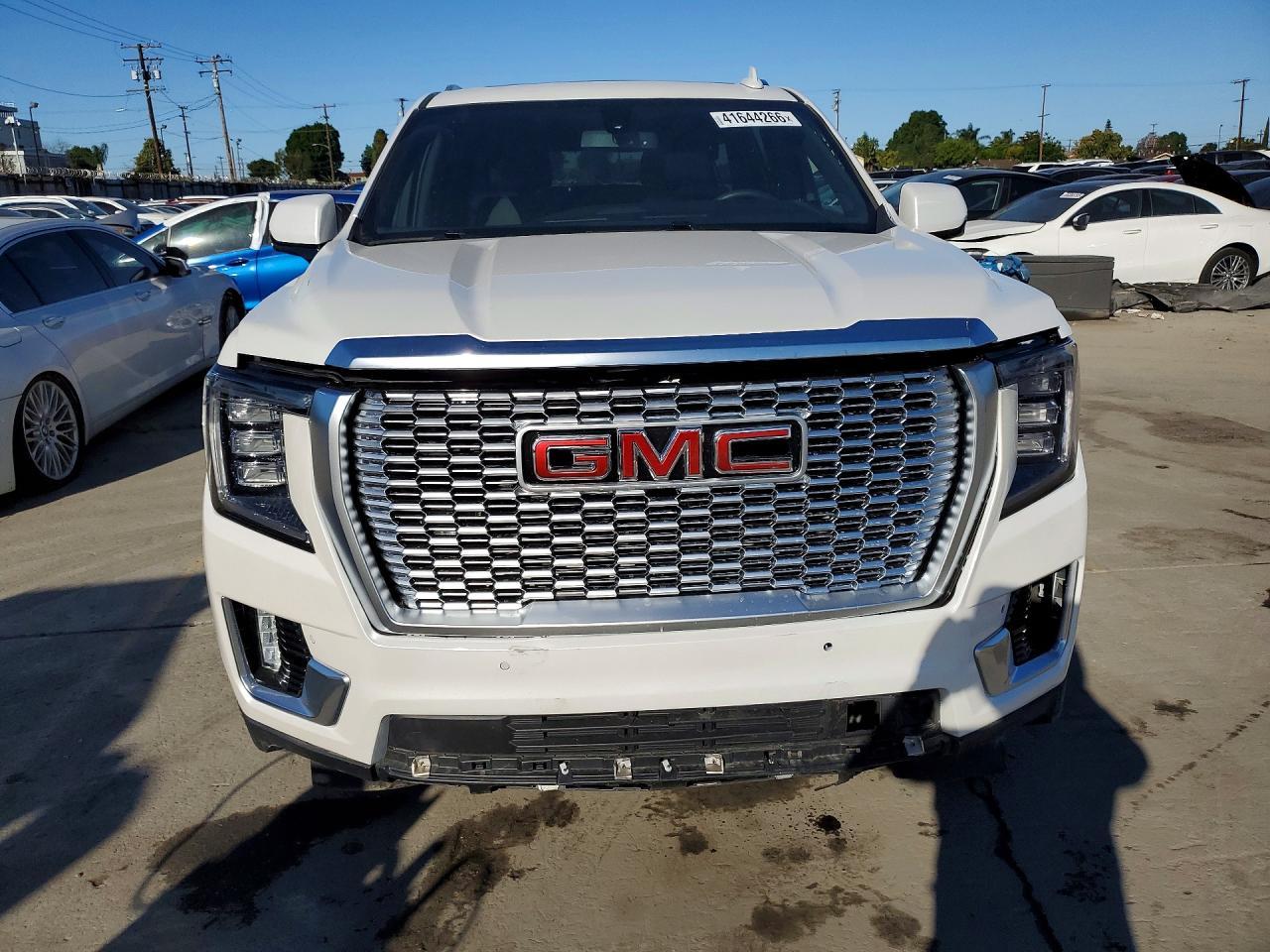 2024 GMC Yukon Xl Denali - Фото 5