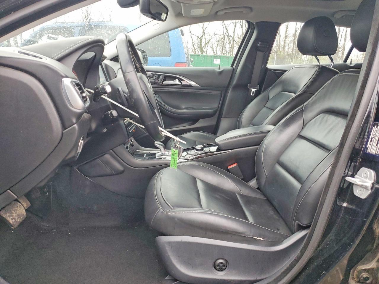 2018 Infiniti Qx30 Premium - Фото 7