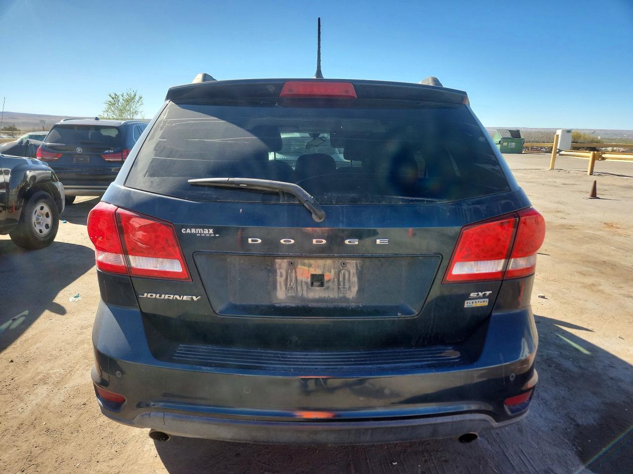 2014 Dodge Journey Sxt - Фото 6