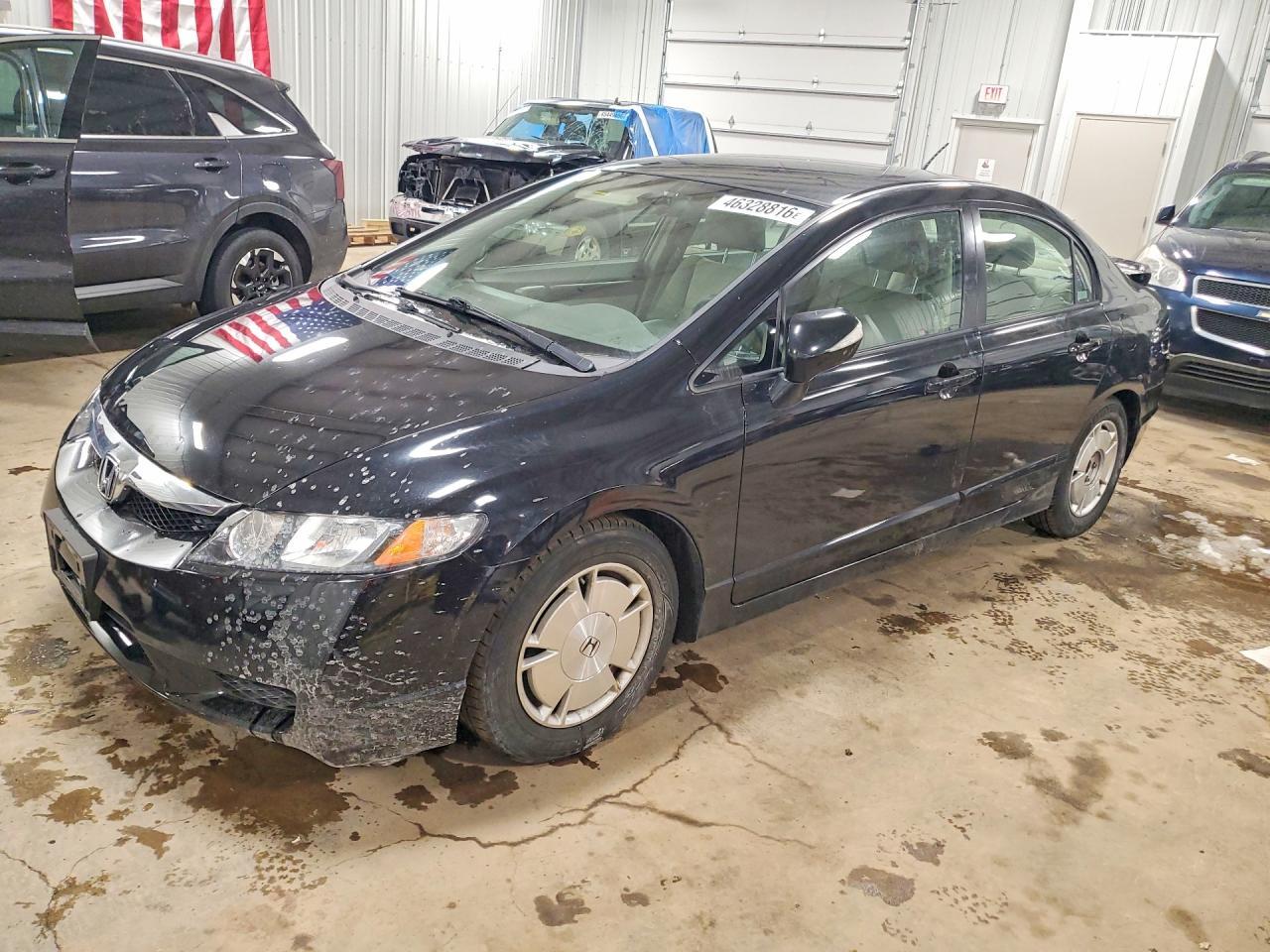 2010 Honda Civic Hybrid