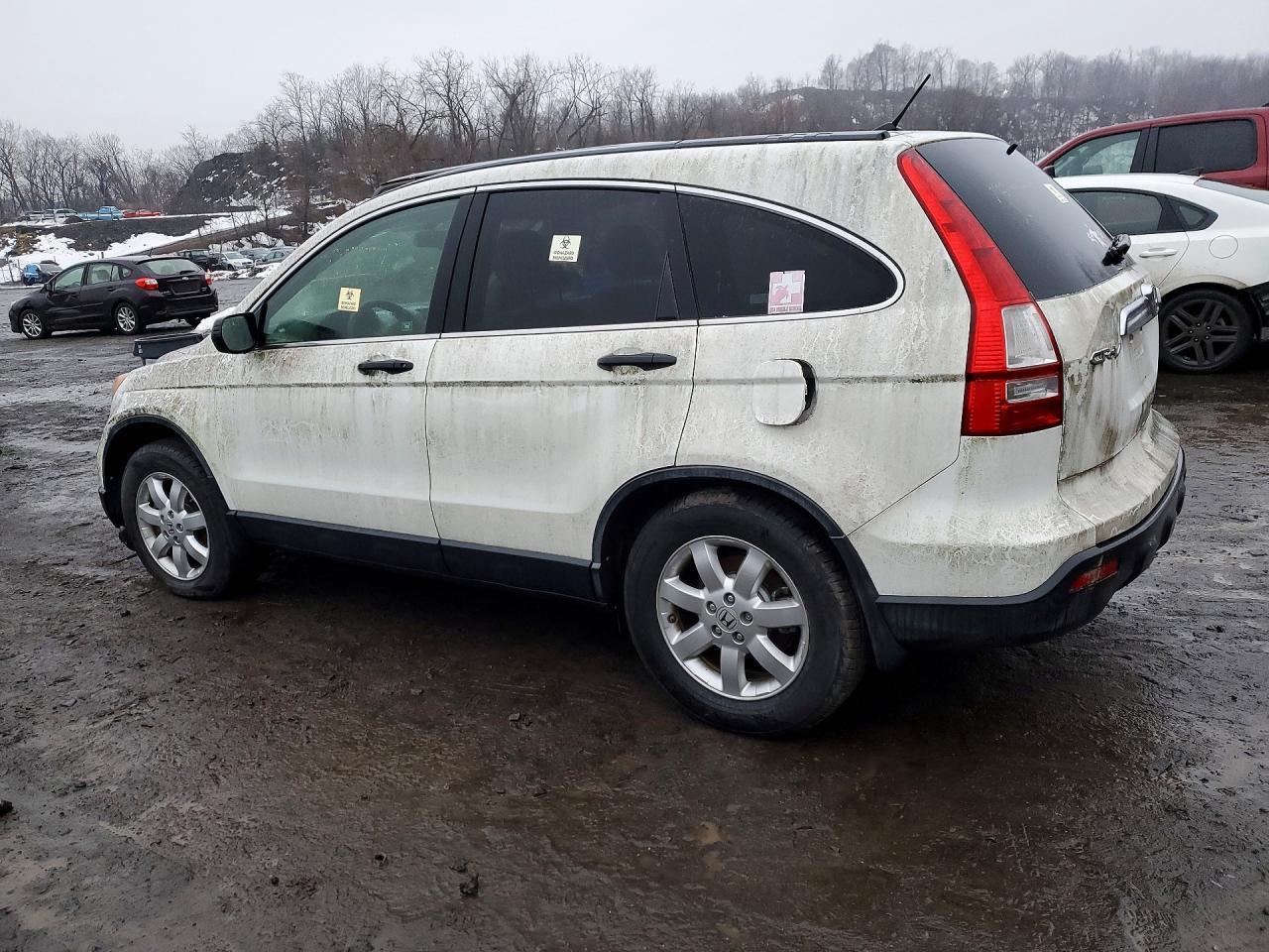 2008 Honda Cr-V Ex - Image 2