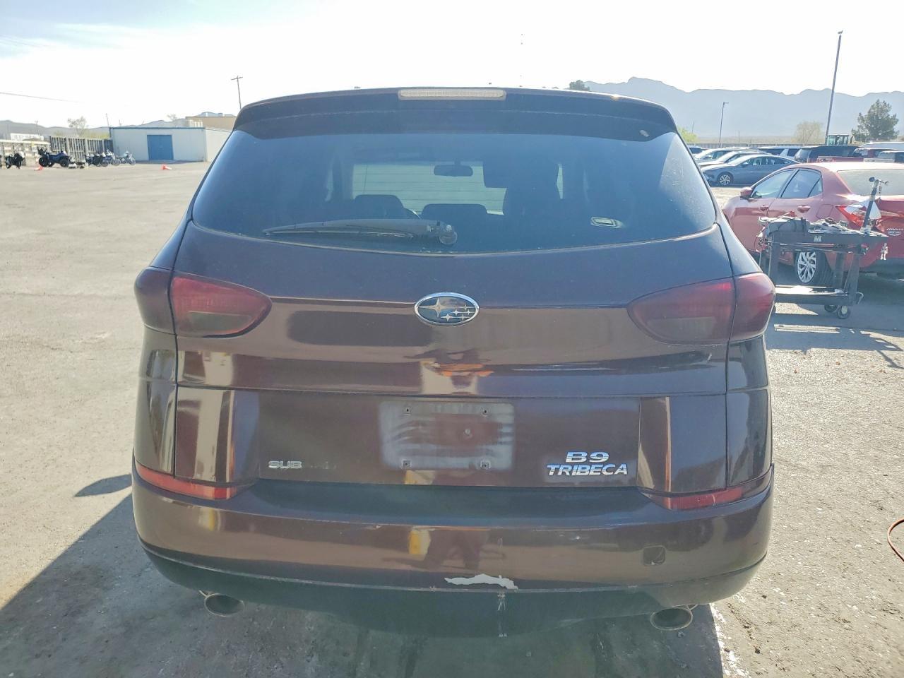 2006 Subaru B9 Tribeca 3.0 H6 - Фото 6
