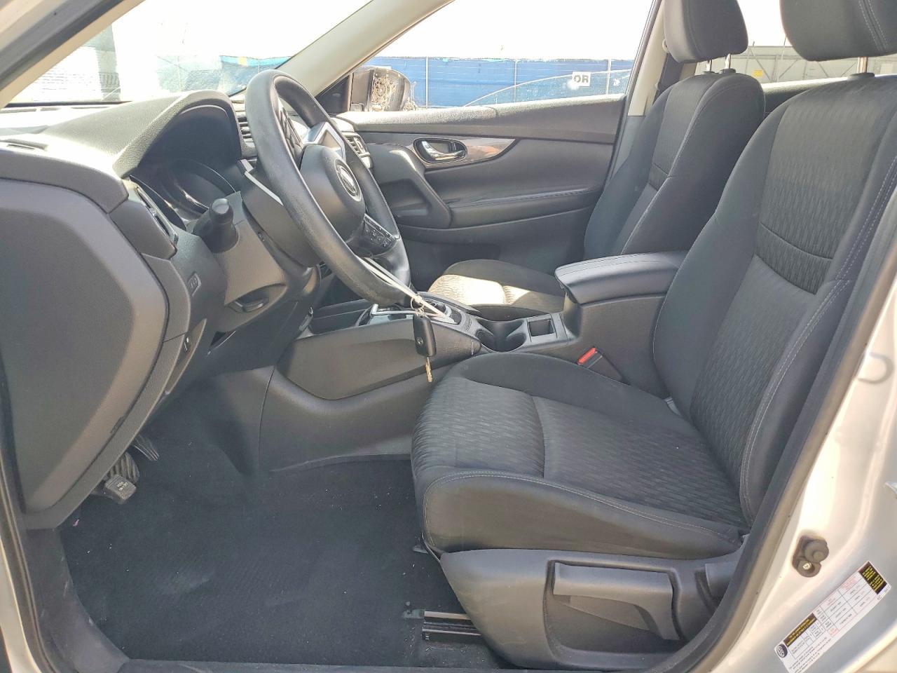 2018 Nissan Rogue S - Image 7