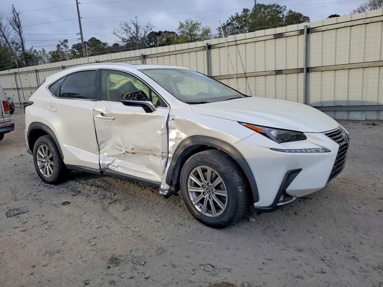 2021 Lexus Nx 300 Base - Image 4