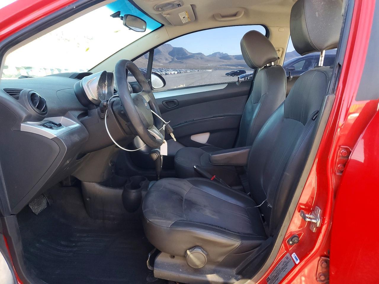 2015 Chevrolet Spark 1Lt - Фото 7