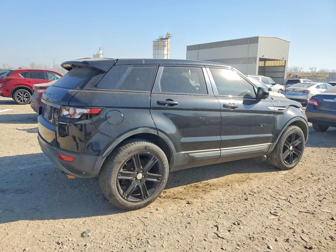 2015 Land Rover Range Rover Evoque Pure Premium - Фото 3