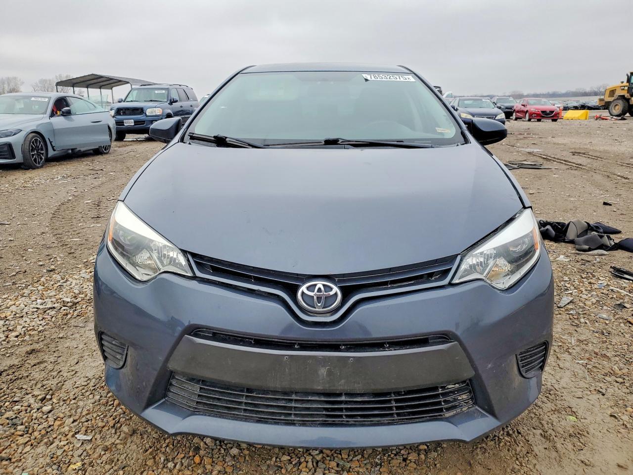 2015 Toyota Corolla L - Фото 5