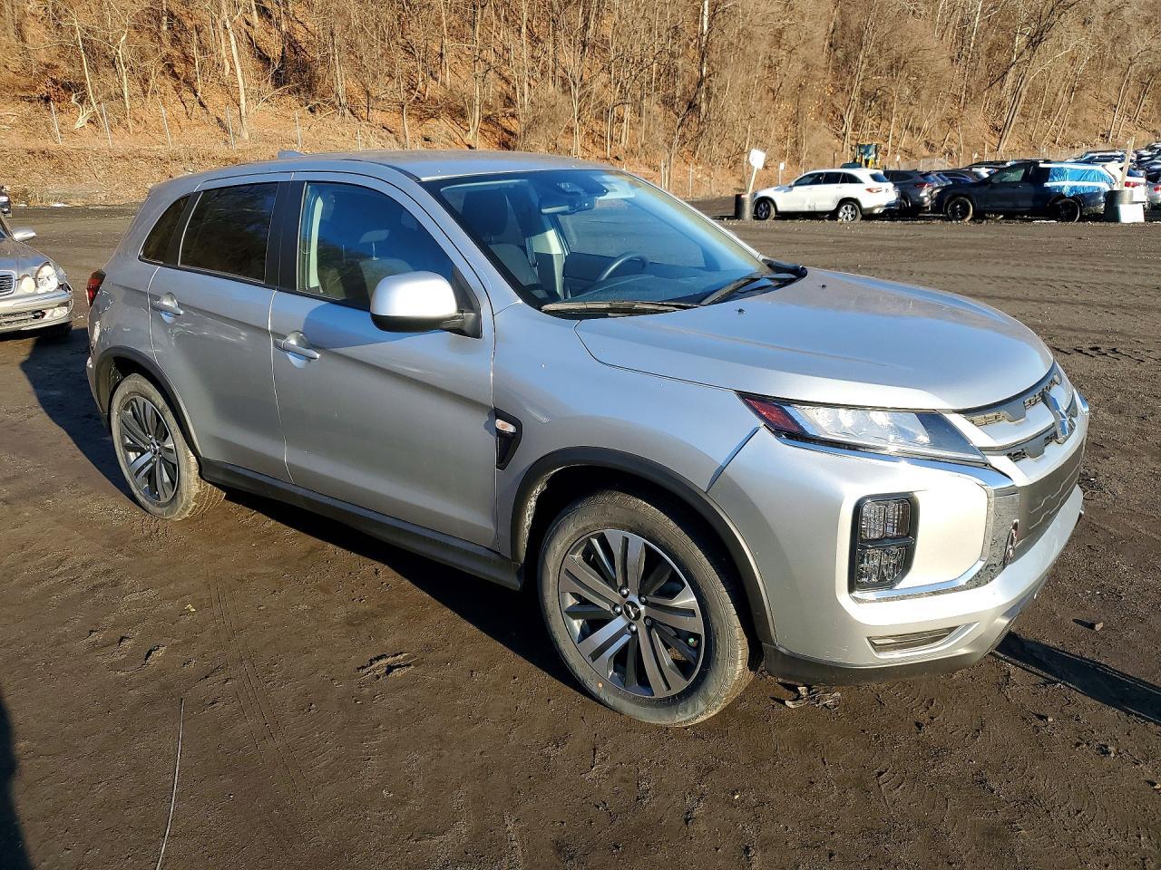 2024 Mitsubishi Outlander Sport S - Фото 4