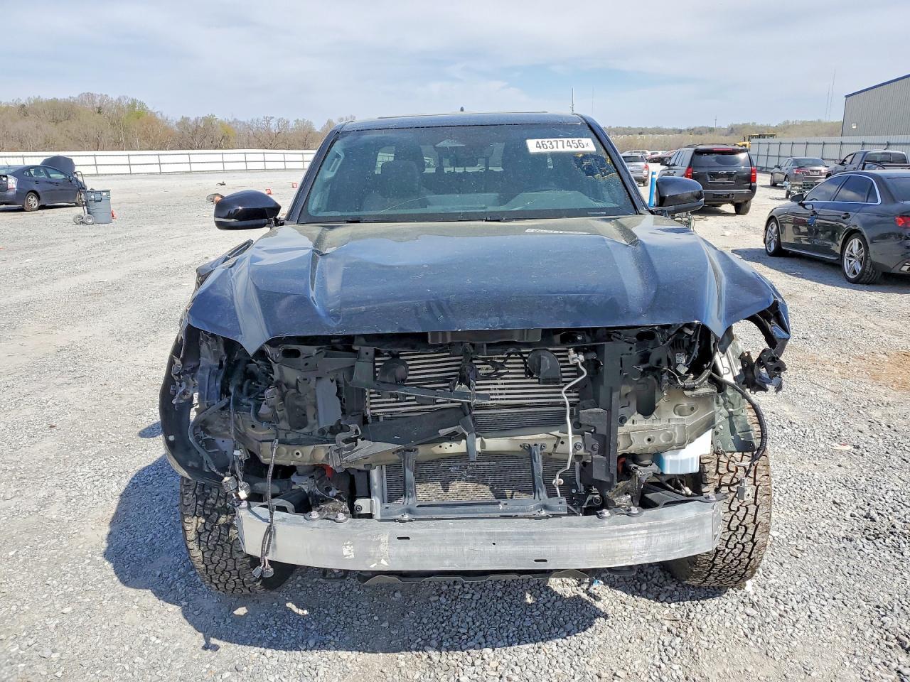 2024 Toyota Tacoma Trd Off-Road - Фото 5