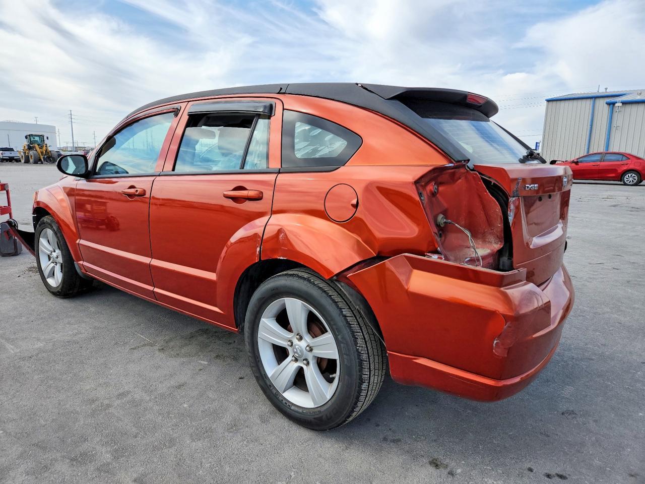 2010 Dodge Caliber Mainstreet - Фото 2