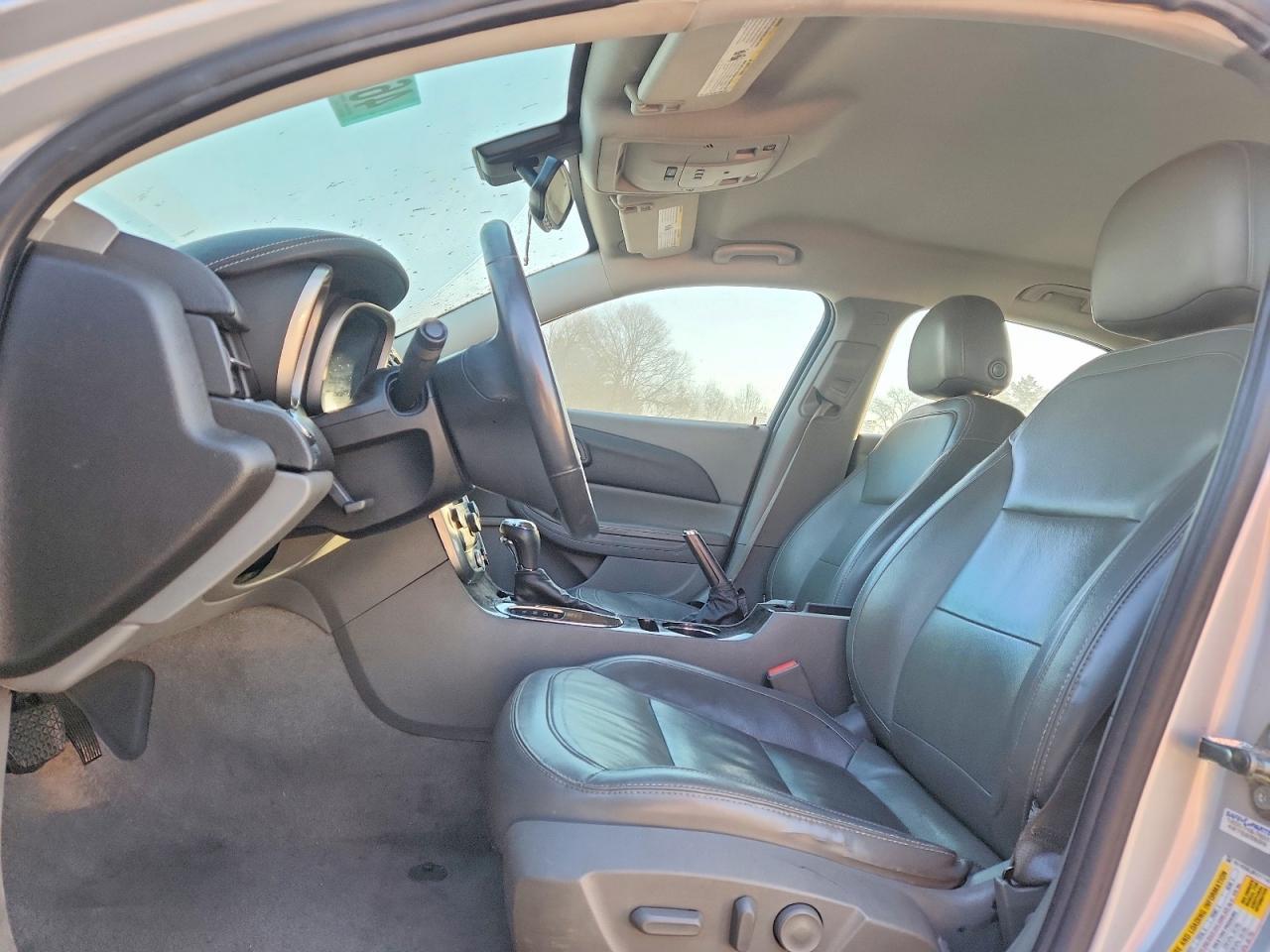 2014 Chevrolet Malibu 2Lt - Фото 7